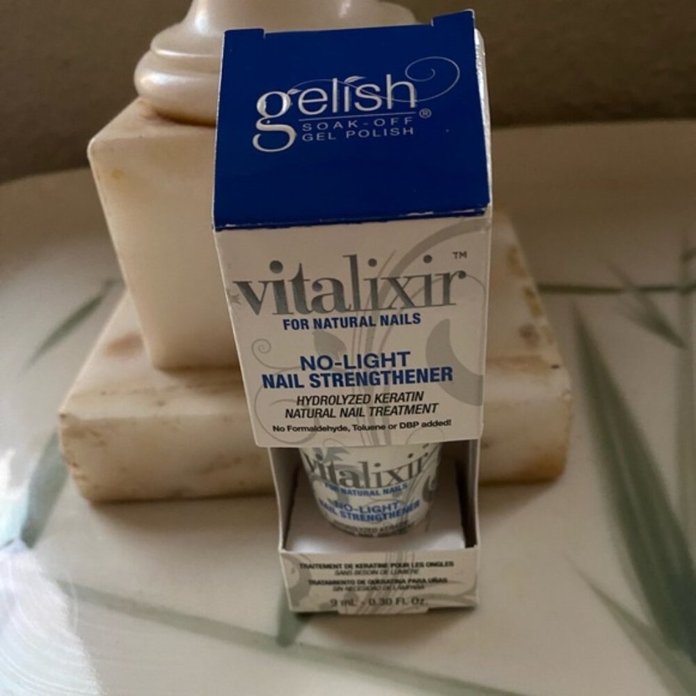 VITALIXIR NAIL STRENGTHENER .30ml